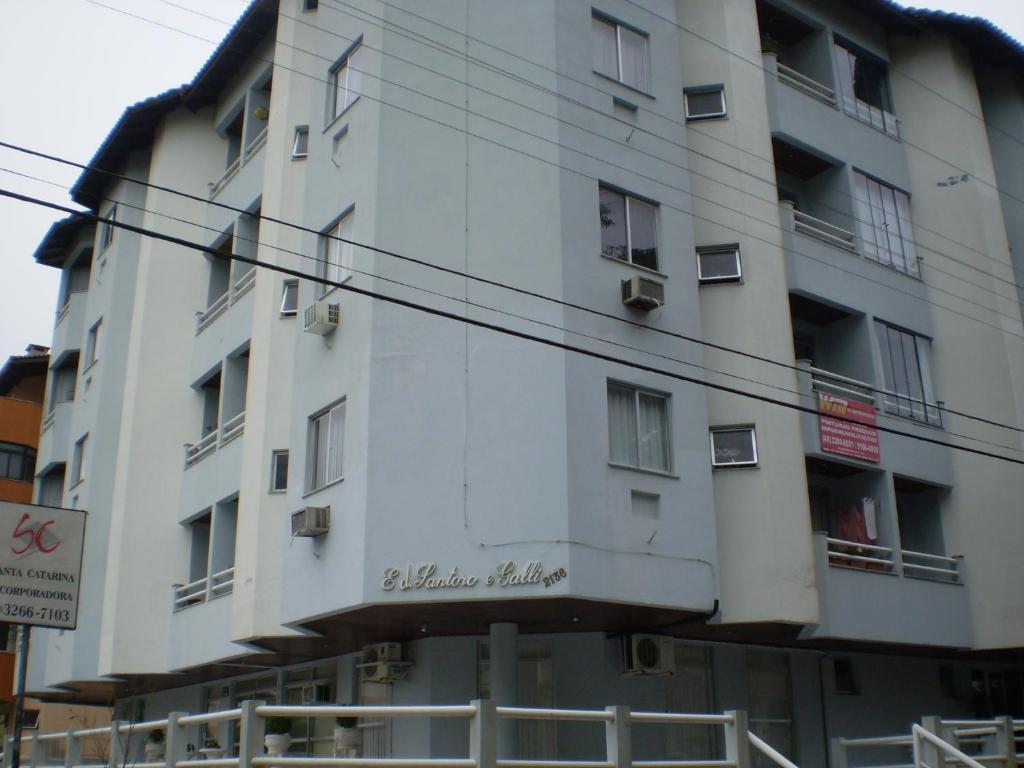 Santoro Gali 310 Apartment Florianopolis Ngoại thất bức ảnh